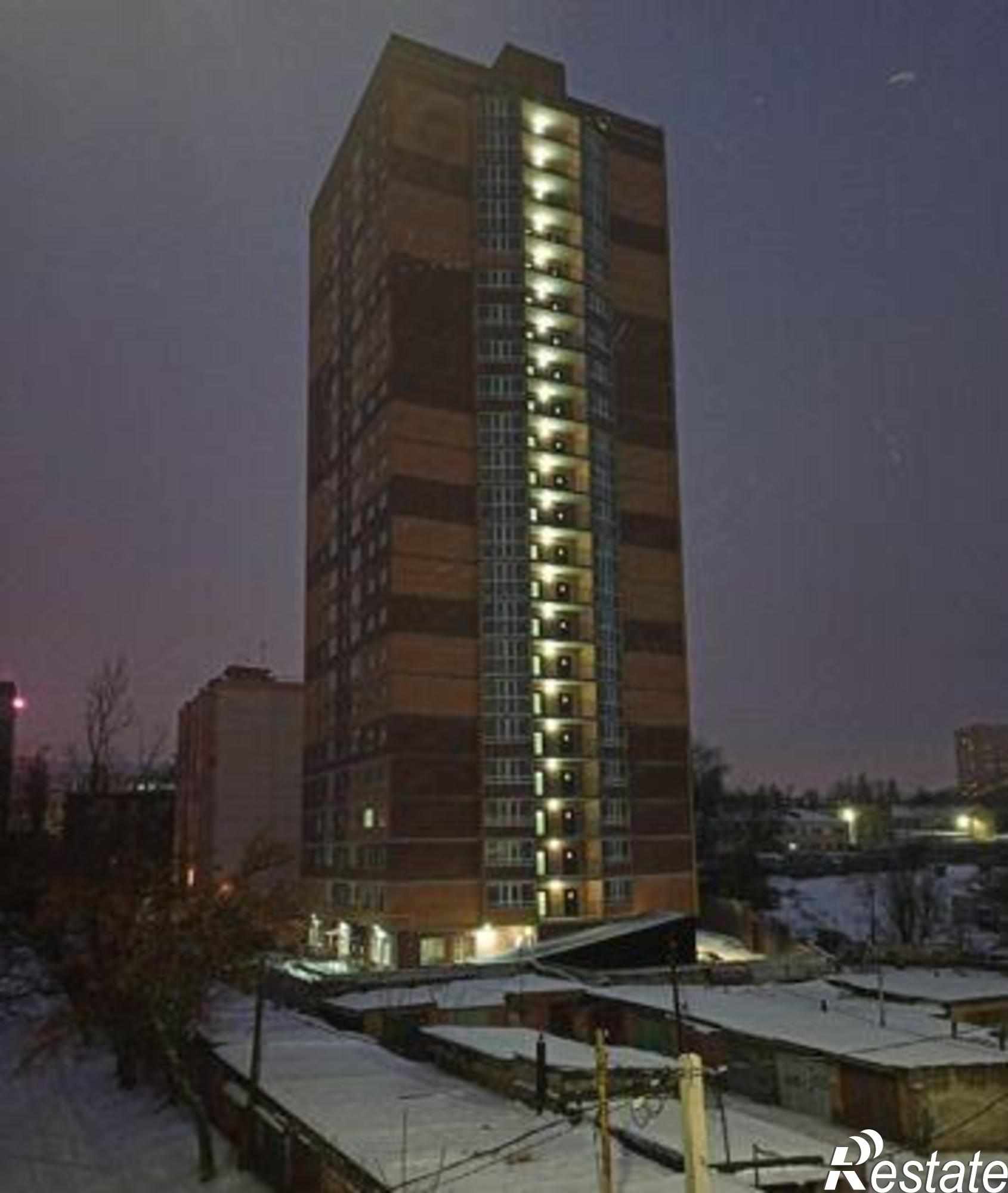 Купить квартиру за 6 650 000 рублей на улица Нансена, 119Б
