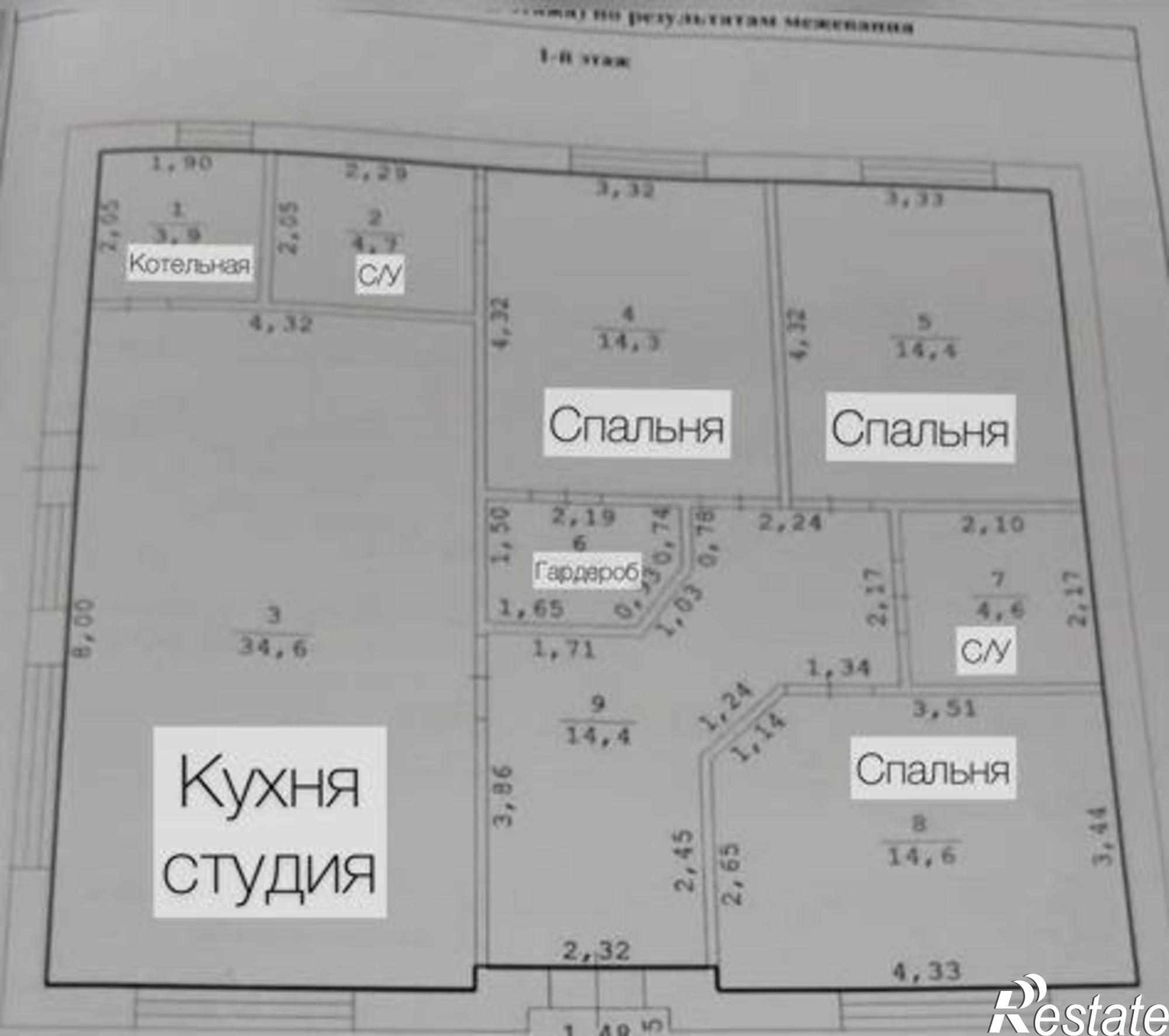 Купить дачу, дом, коттедж за 5 990 000 рублей на 8-я Канатная улица, 63