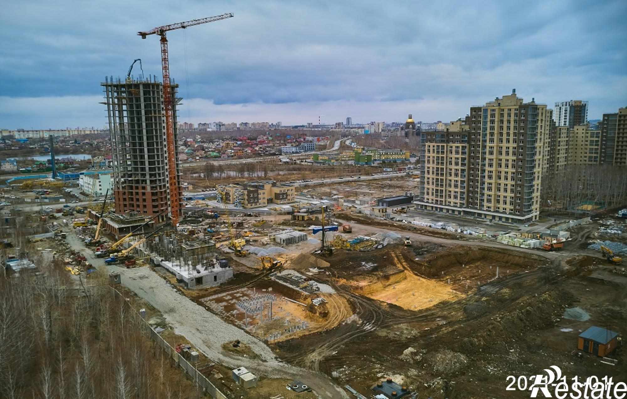 Купить квартиру за 7 109 030 рублей на пр-кт Комсомольский, 143