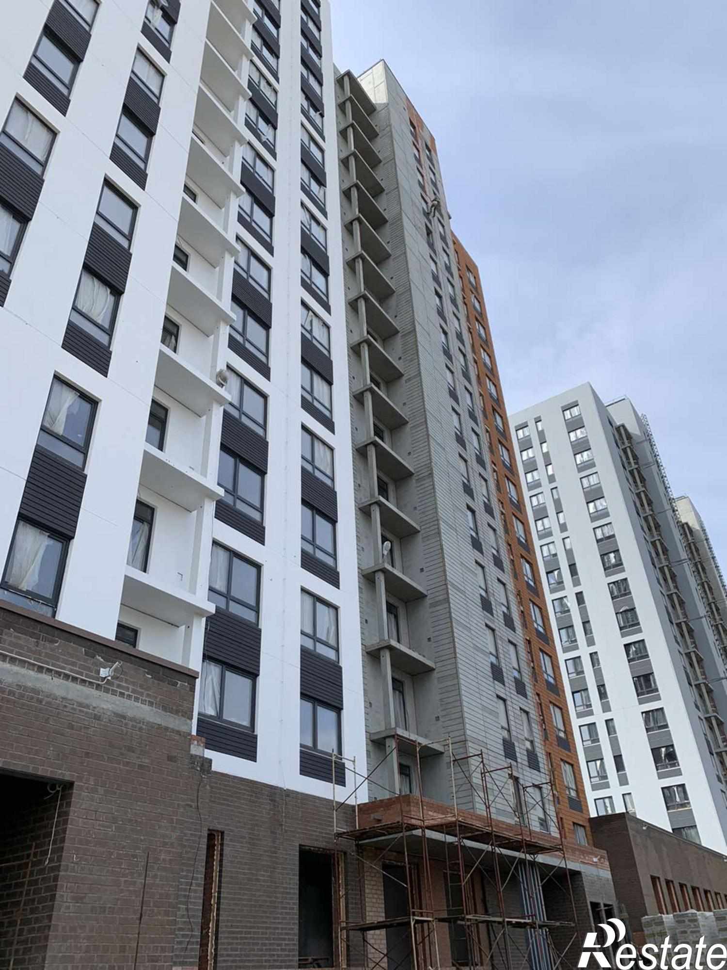 Купить квартиру за 6 554 780 рублей на пр-кт Комсомольский, 143