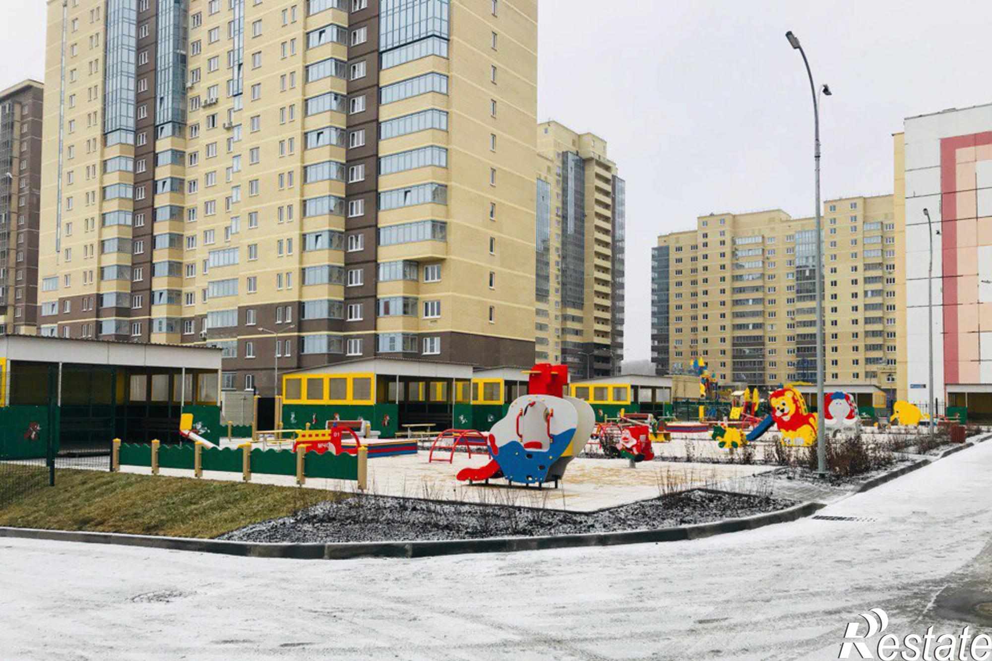 Купить квартиру за 6 125 060 рублей на пр-кт Комсомольский, 141