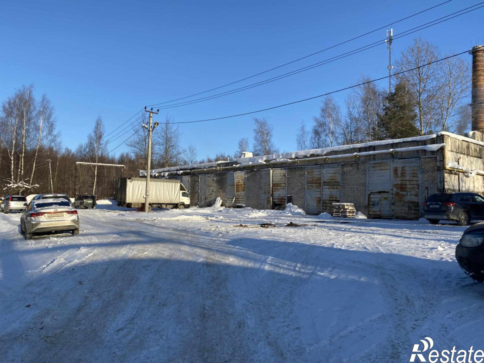 Сдать производственную площадь за 65 000 рублей на Деминская ул, 9