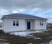 коттедж 60 кв м Озёрная улица, 15