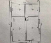 коттедж 60 кв м улица Семашко, 5