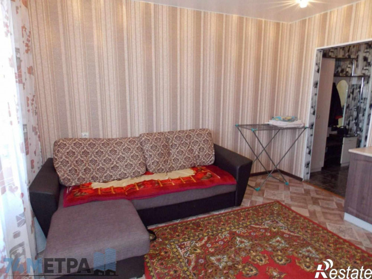 1-комн квартира мкр Белый хутор, Светлая ул, 3