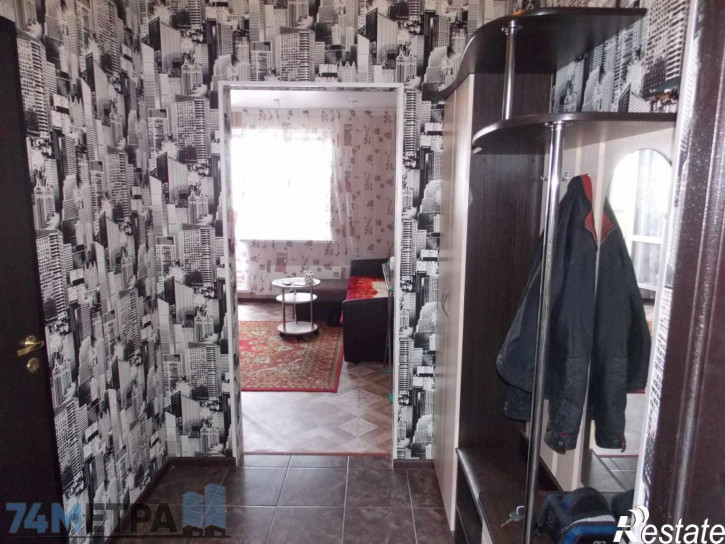 1-комн квартира мкр Белый хутор, Светлая ул, 3