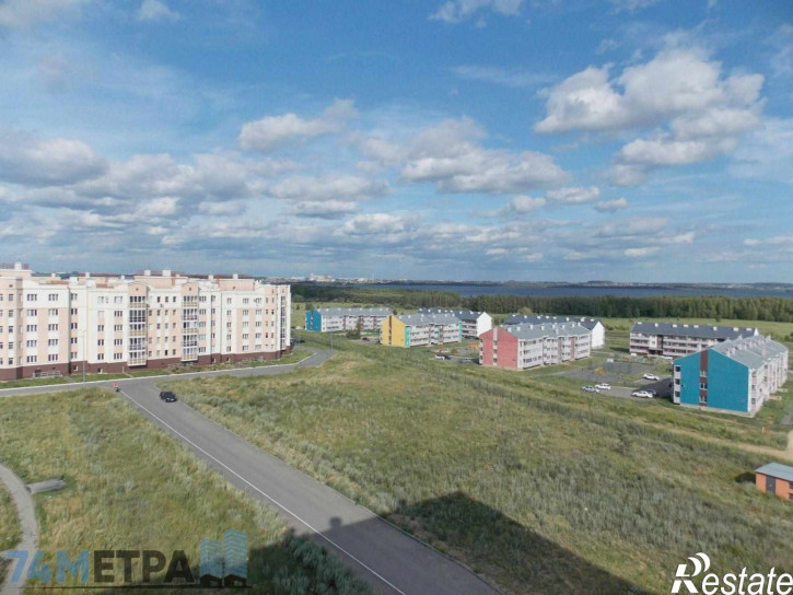 1-комн квартира мкр Белый хутор, Светлая ул, 3