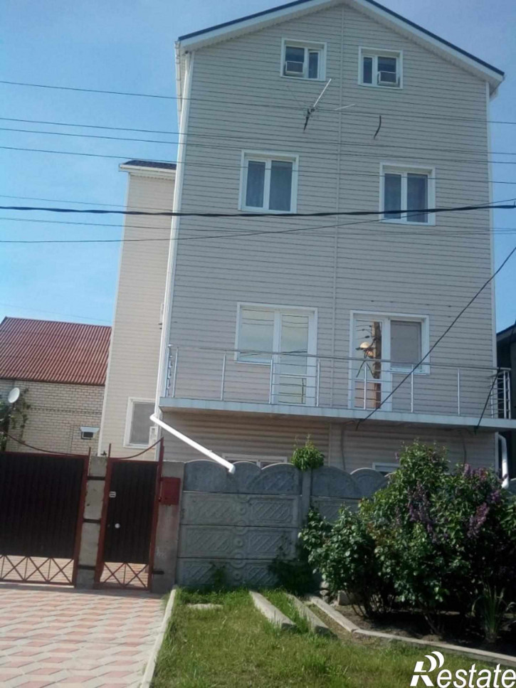 Коттедж/дом улица Объездная