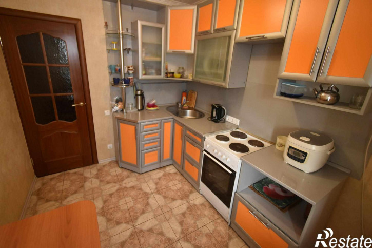 2-комн квартира Муксинова ул, 7