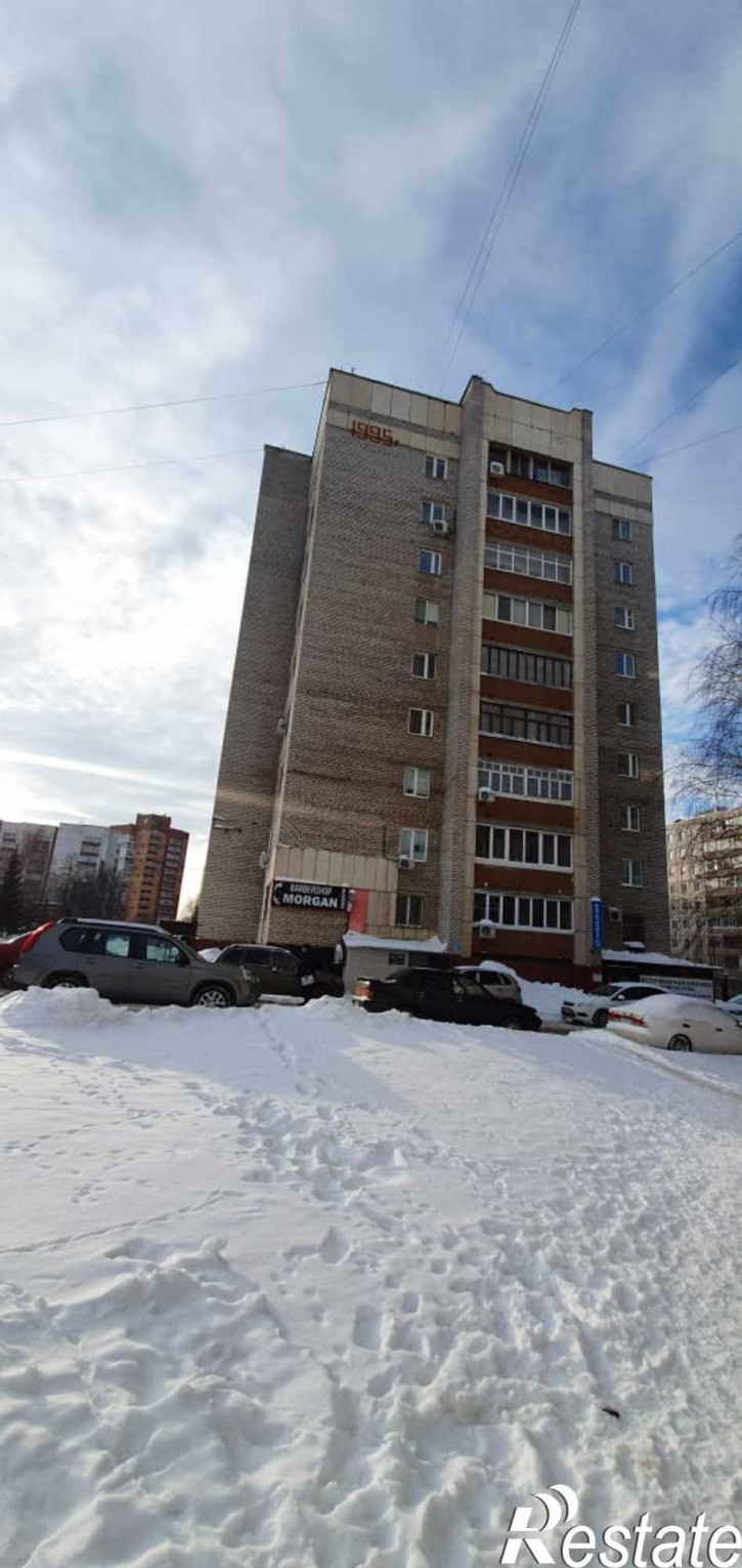 2-комн квартира Муксинова ул, 7