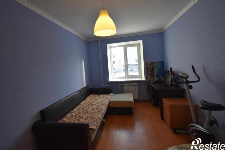 2-комн квартира Муксинова ул, 7