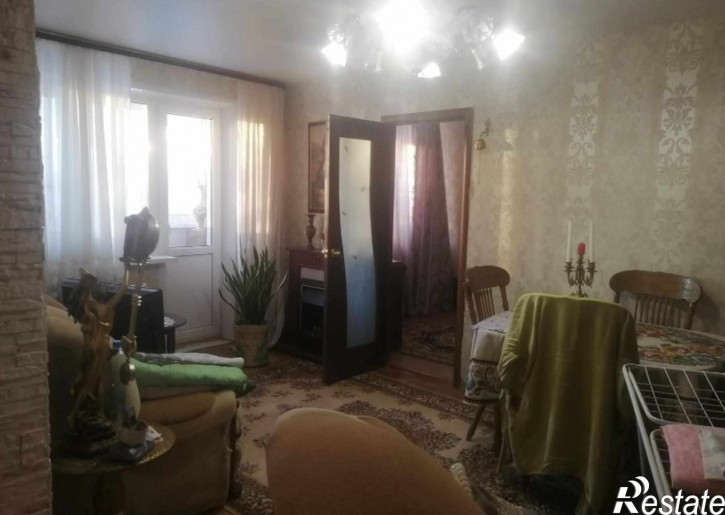 2-комн квартира 4-я Меланжевая ул, 8