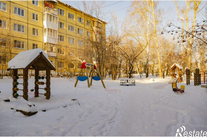 1-комн квартира Братская 15