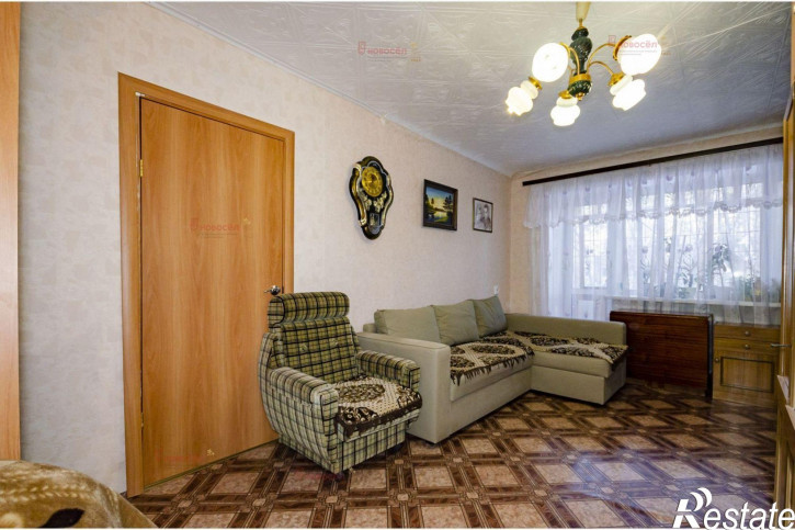 1-комн квартира Братская 15