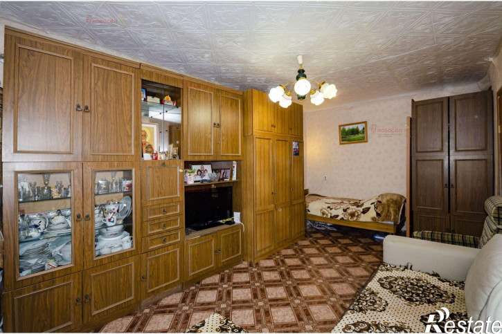 1-комн квартира Братская 15