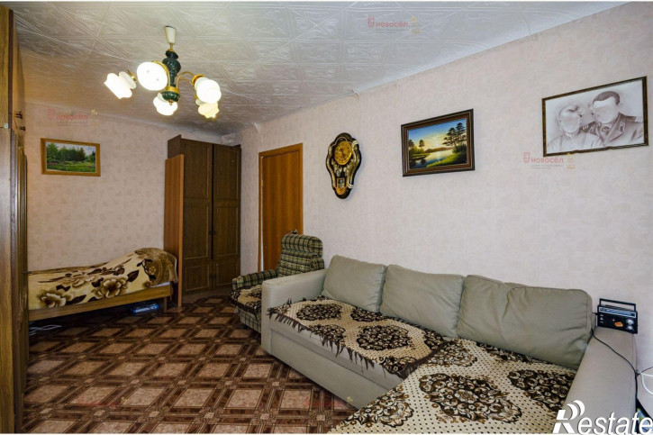 1-комн квартира Братская 15