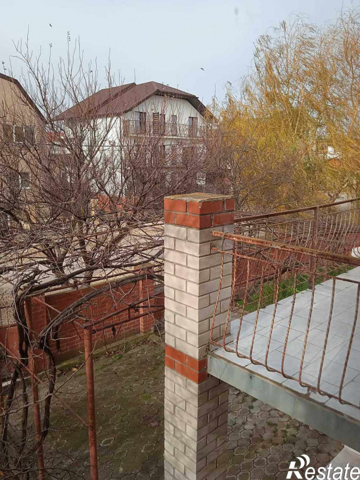 Коттедж/дом Лазурный переулок