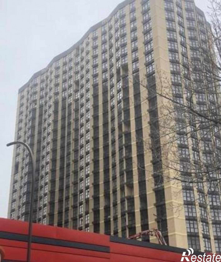 1-комн квартира в новом доме Красноармейская улица, 157Вс1
