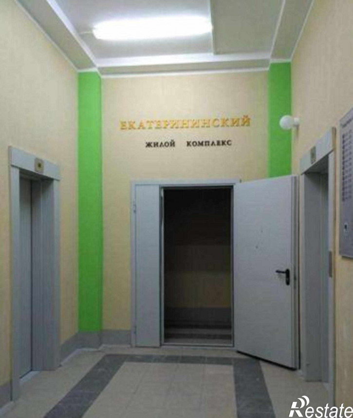 2-комн квартира в новом доме Магнитогорская улица, 1Г