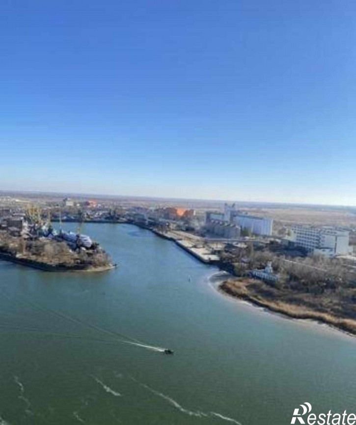 3-комн квартира в новом доме Береговая улица, 6