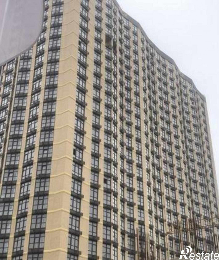 1-комн квартира в новом доме Красноармейская улица, 157Вс1
