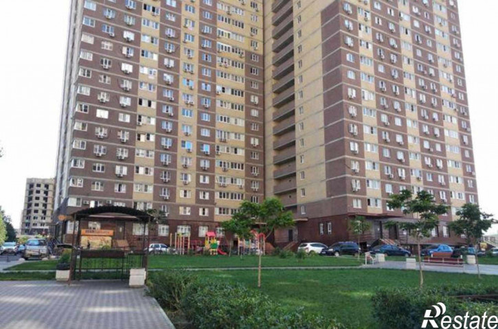 2-комн квартира в новом доме Магнитогорская улица, 1Г