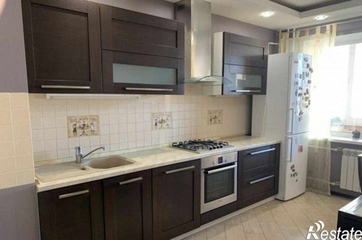 3-комн квартира Орбитальная улица, 74/1