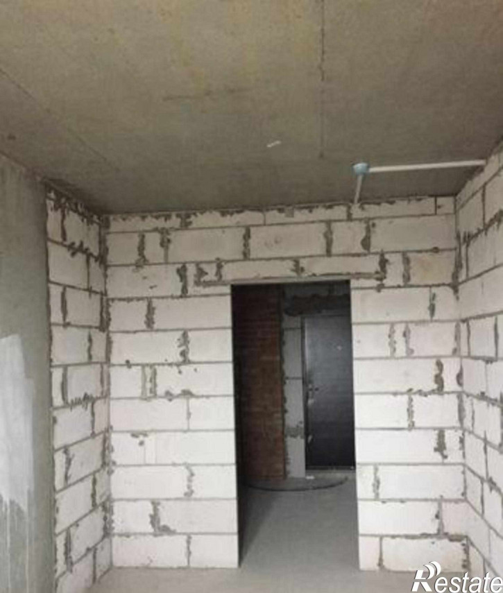 2-комн квартира в новом доме Днепровский переулок, 117с2