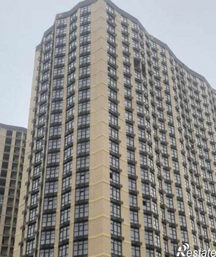 1-комн квартира в новом доме Красноармейская улица, 157Вс1