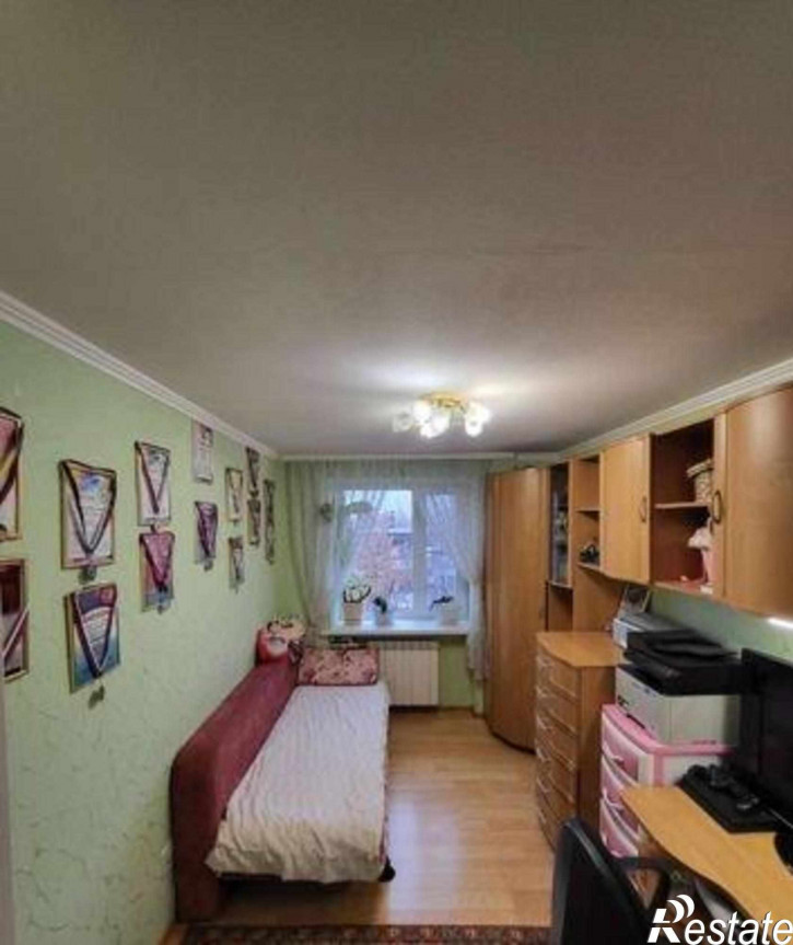 3-комн квартира Криворожская улица, 63