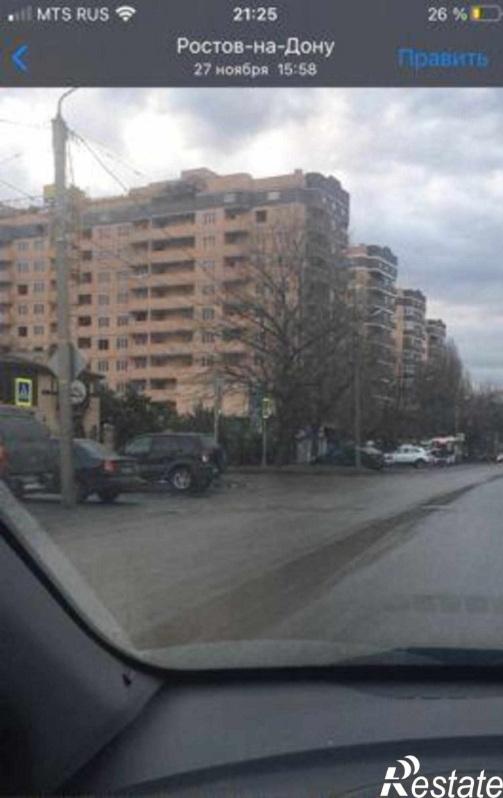2-комн квартира бульвар Комарова, 4