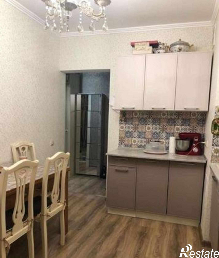 3-комн квартира улица Волкова, 3/1