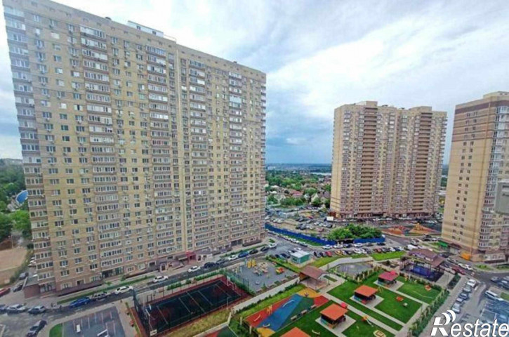 2-комн квартира в новом доме Магнитогорская улица, 1Г