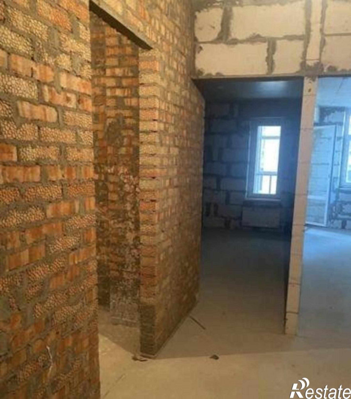 1-комн квартира в новом доме Красноармейская улица, 157Вс1