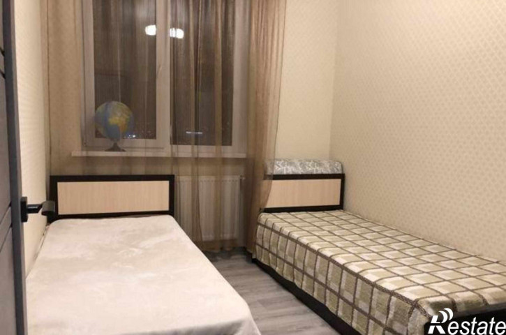 2-комн квартира Зеркальный переулок, 7