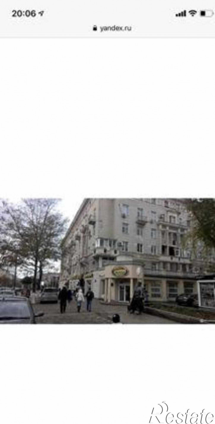 3-комн квартира Большая Садовая улица, 43