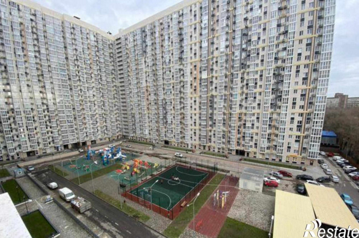 2-комн квартира в новом доме Стабильная улица, 3с3