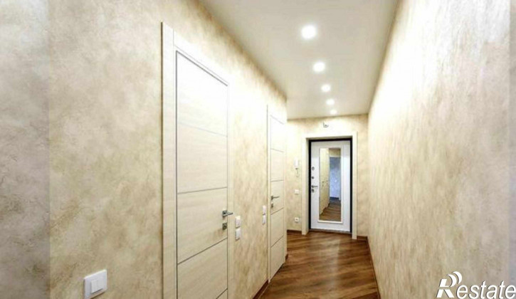 2-комн квартира в новом доме Красноармейская улица, 157Вс1