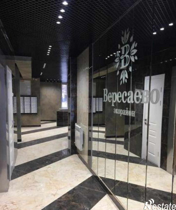 1-комн квартира в новом доме Берберовская улица, 6/2