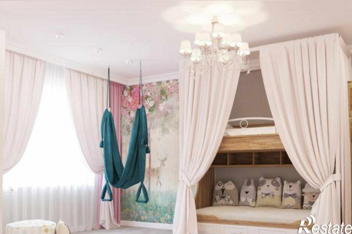 4-комн квартира улица 3-я Линия, 3