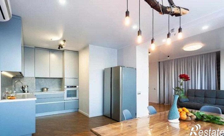 4-комн квартира Береговая улица, 6