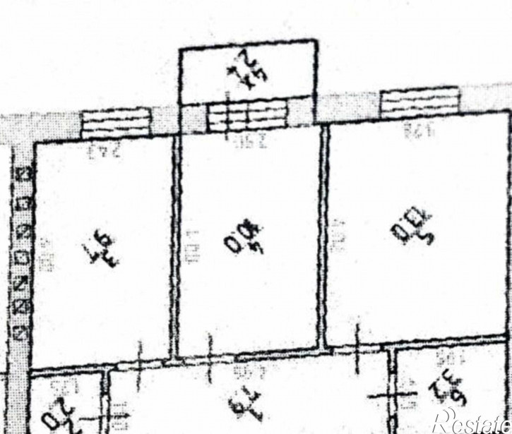 2-комн квартира 2-й Атмосферный переулок, 8