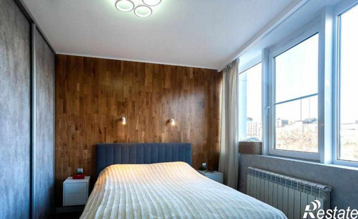 4-комн квартира Береговая улица, 6