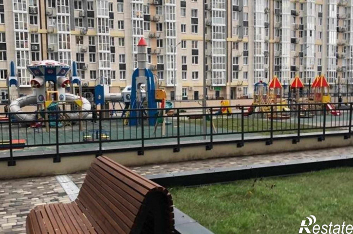 2-комн квартира в новом доме Стабильная улица, 3с3