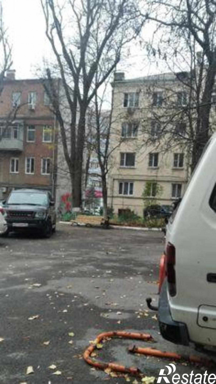 3-комн квартира Ворошиловский проспект, 52/61