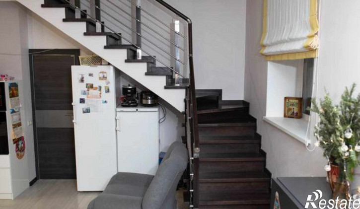 3-комн квартира Былинная улица, 47