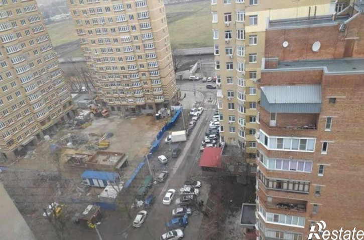 2-комн квартира в новом доме улица Малюгиной, 163