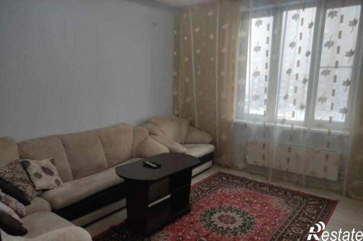 2-комн квартира улица Ткачёва, 14