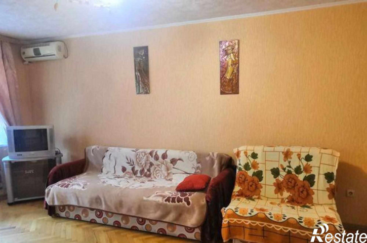 1-комн квартира Будённовский проспект, 1А