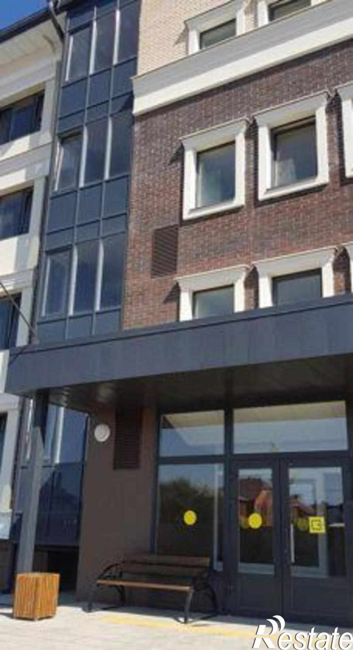 1-комн квартира в новом доме 2-я улица Володарского, 146